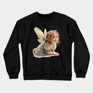 Little Fairy Crewneck Sweatshirt